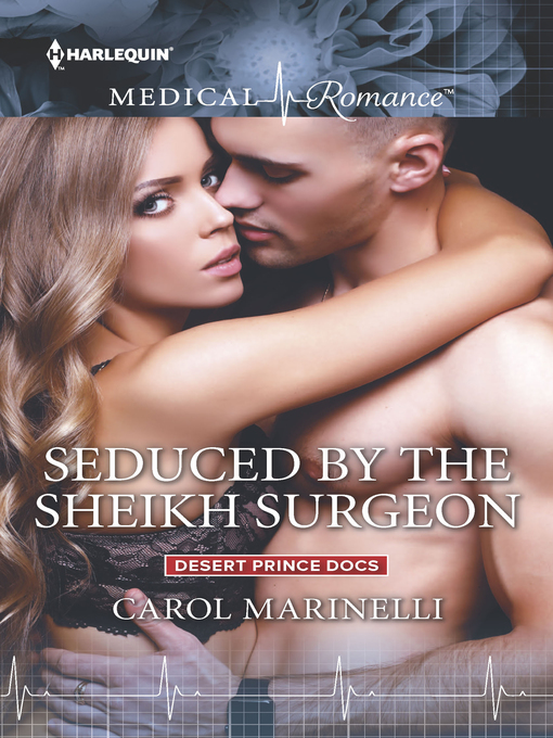 Cover image for Seduced by the Sheikh Surgeon